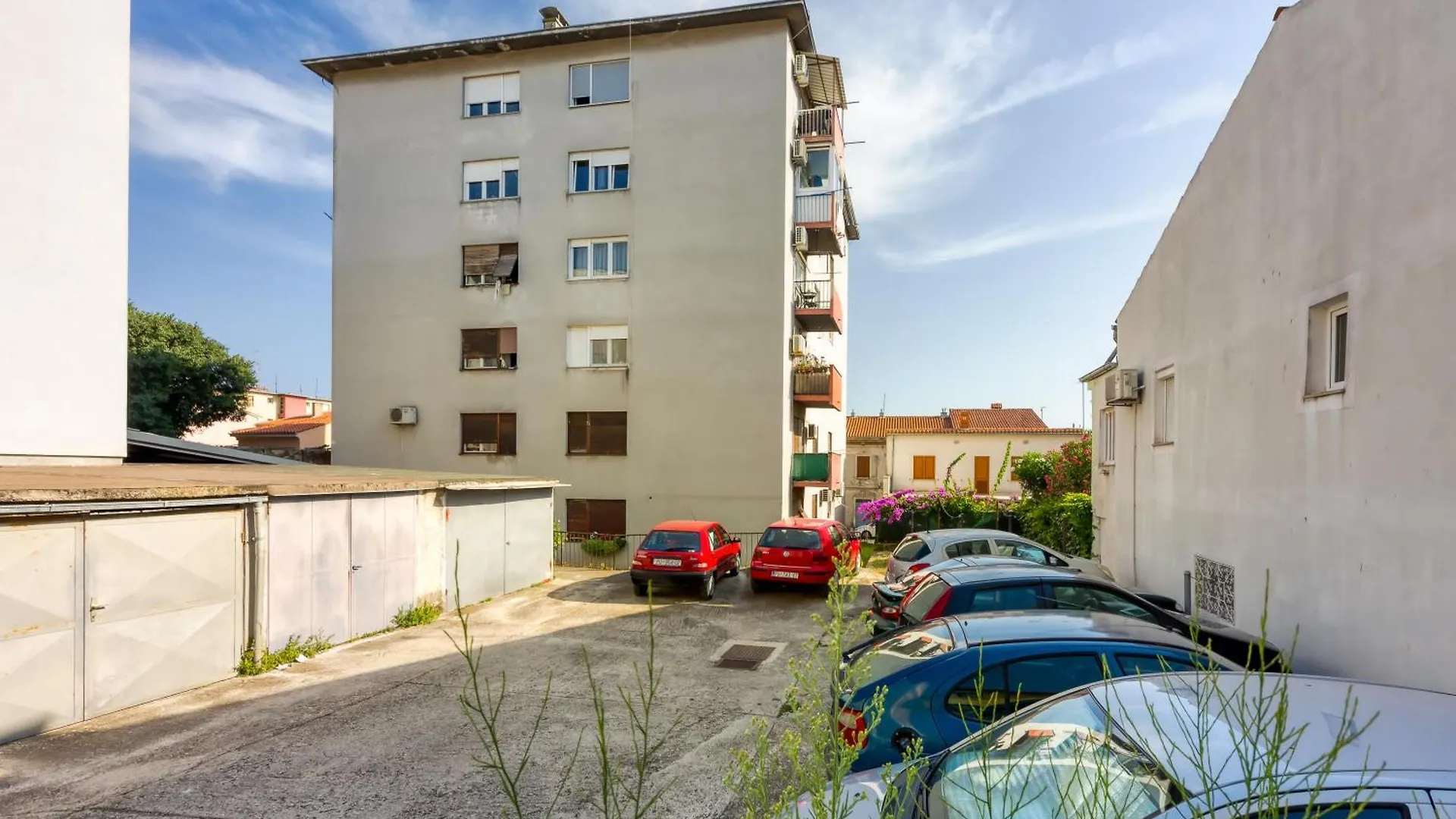 Liu Apartment In Pula Center Chorvatsko